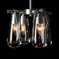 Hubbardton Forge, Eos Semi-Flush/Pendant, PENDANT LIGHT