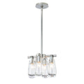 Hubbardton Forge, Eos Semi-Flush/Pendant, PENDANT LIGHT