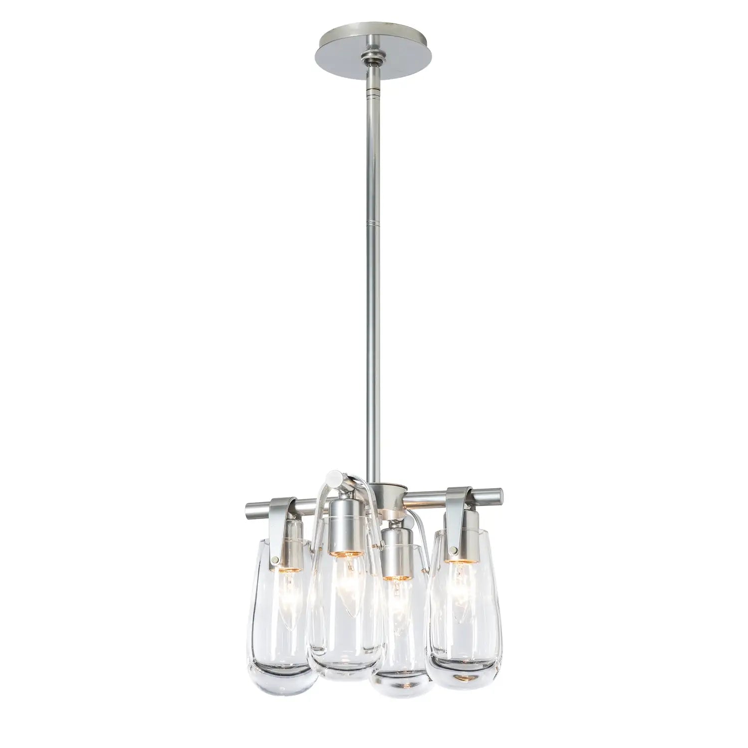 Hubbardton Forge, Eos Semi-Flush/Pendant, PENDANT LIGHT