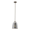 Hubbardton Forge, Caliper Pendant, PENDANT LIGHT