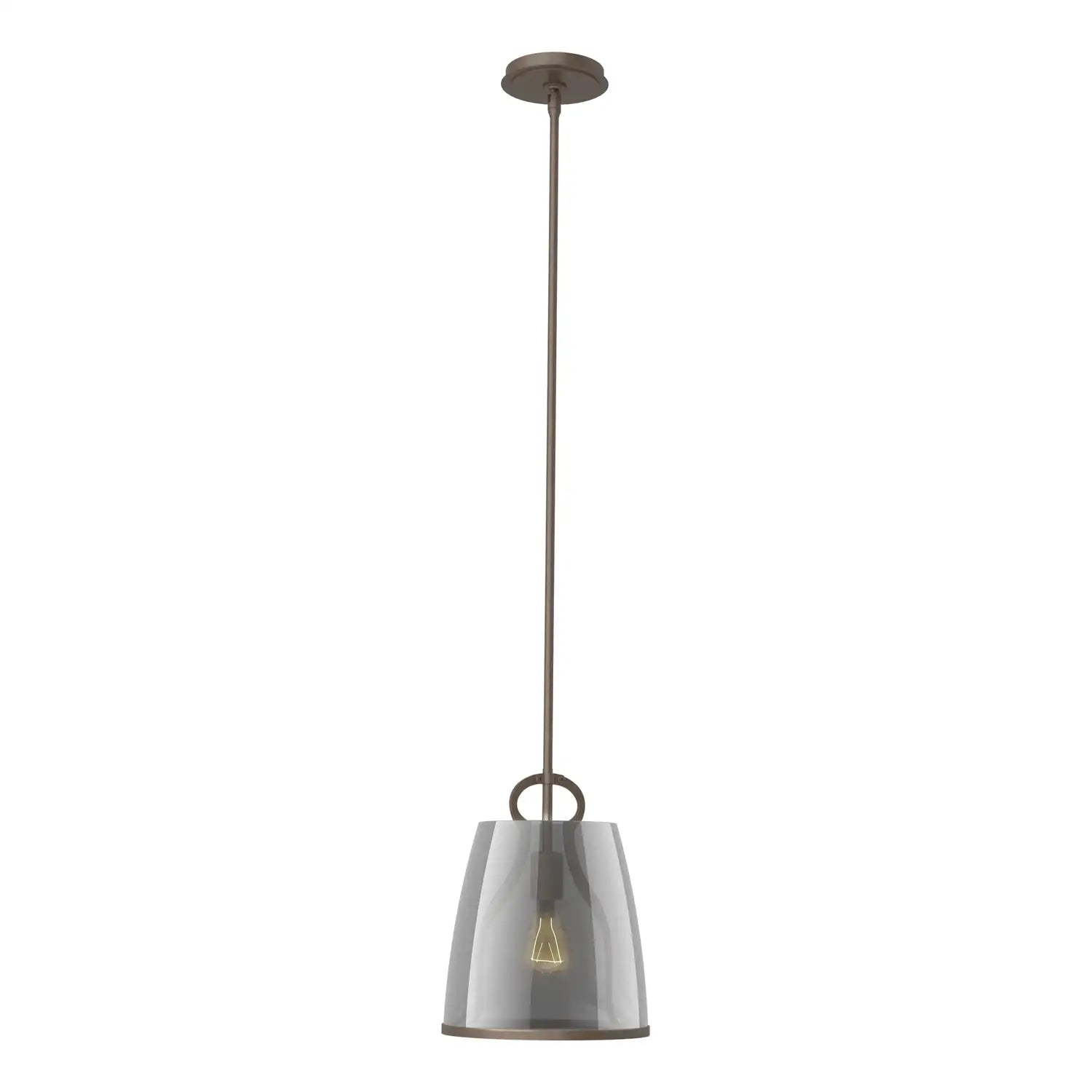 Hubbardton Forge, Caliper Pendant, PENDANT LIGHT