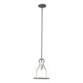 Hubbardton Forge, Caliper Pendant, PENDANT LIGHT