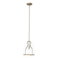 Hubbardton Forge, Caliper Pendant, PENDANT LIGHT
