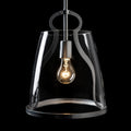 Hubbardton Forge, Caliper Pendant, PENDANT LIGHT