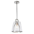 Hubbardton Forge, Caliper Pendant, PENDANT LIGHT