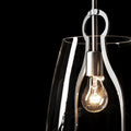 Hubbardton Forge, Caliper Pendant, PENDANT LIGHT