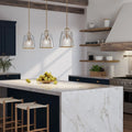 Hubbardton Forge, Caliper Pendant, PENDANT LIGHT