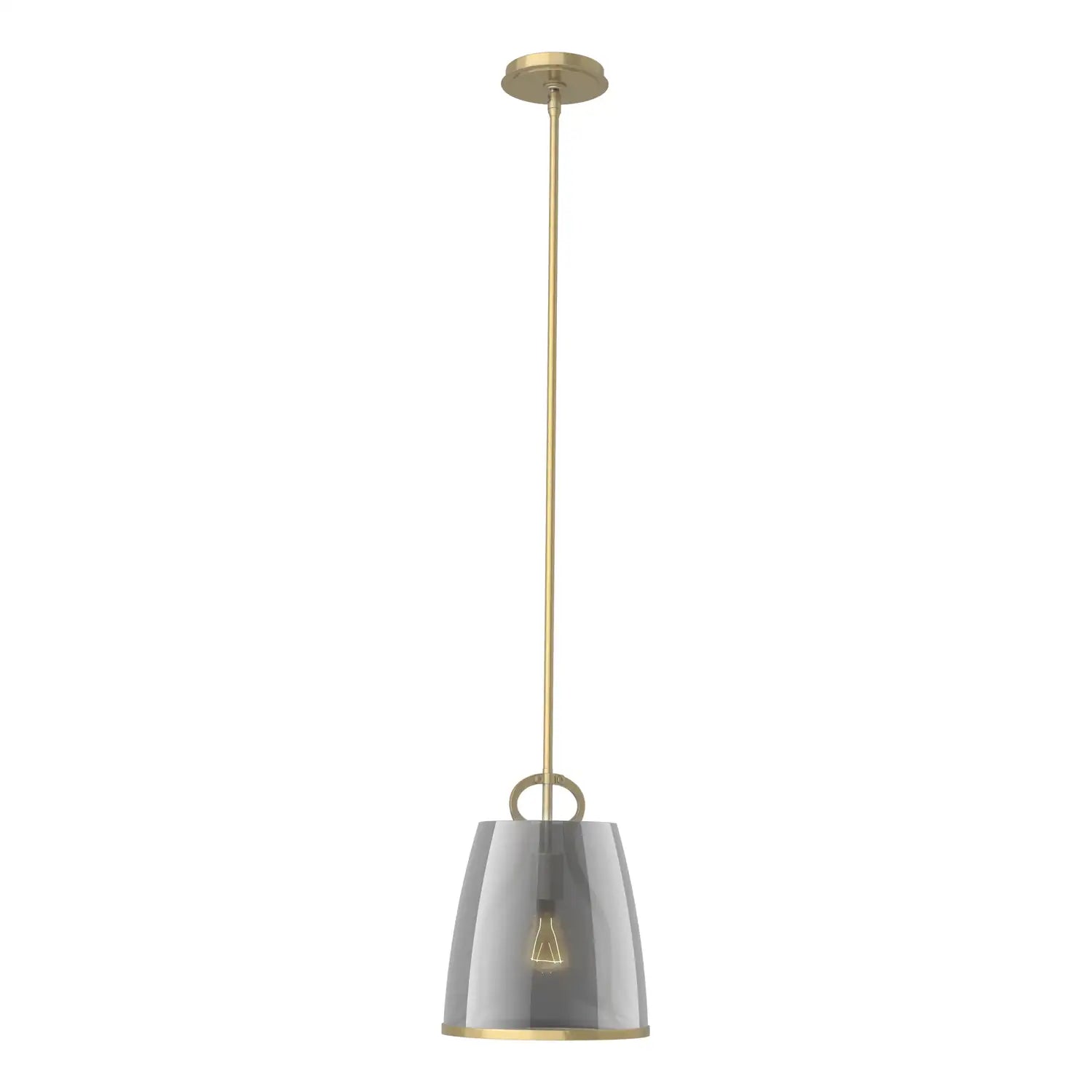 Hubbardton Forge, Caliper Pendant, PENDANT LIGHT