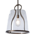 Hubbardton Forge, Caliper Pendant, PENDANT LIGHT