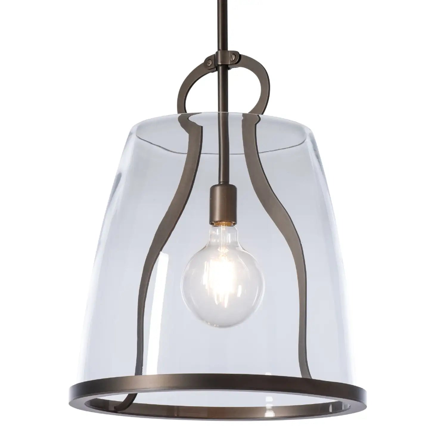 Hubbardton Forge, Caliper Pendant, PENDANT LIGHT