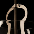 Hubbardton Forge, Caliper Pendant, PENDANT LIGHT