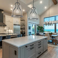 Hubbardton Forge, Caliper Pendant, PENDANT LIGHT