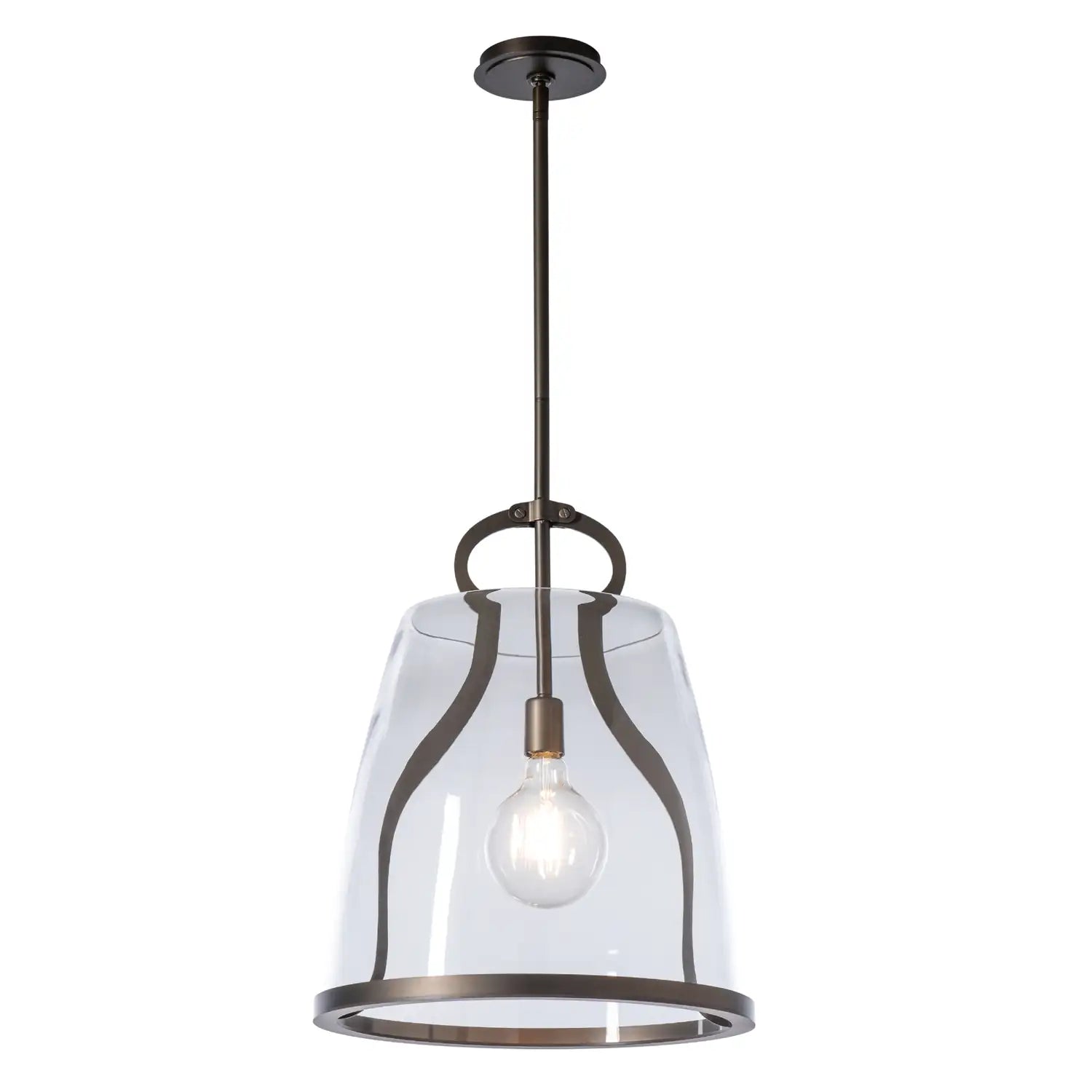 Hubbardton Forge, Caliper Pendant, PENDANT LIGHT