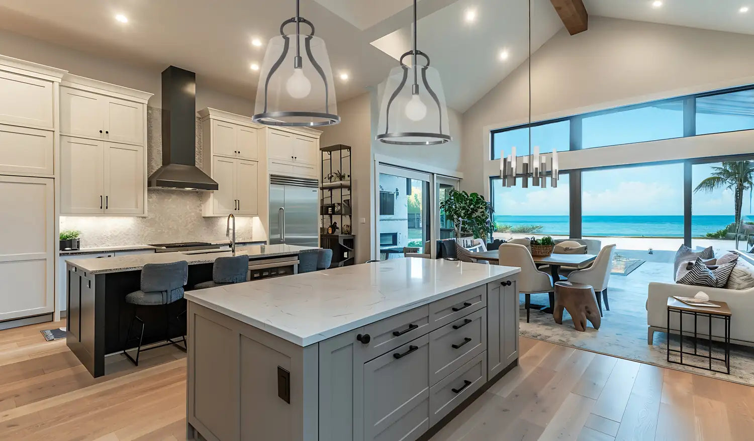 Hubbardton Forge, Caliper Pendant, PENDANT LIGHT