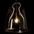 Hubbardton Forge, Caliper Pendant, PENDANT LIGHT