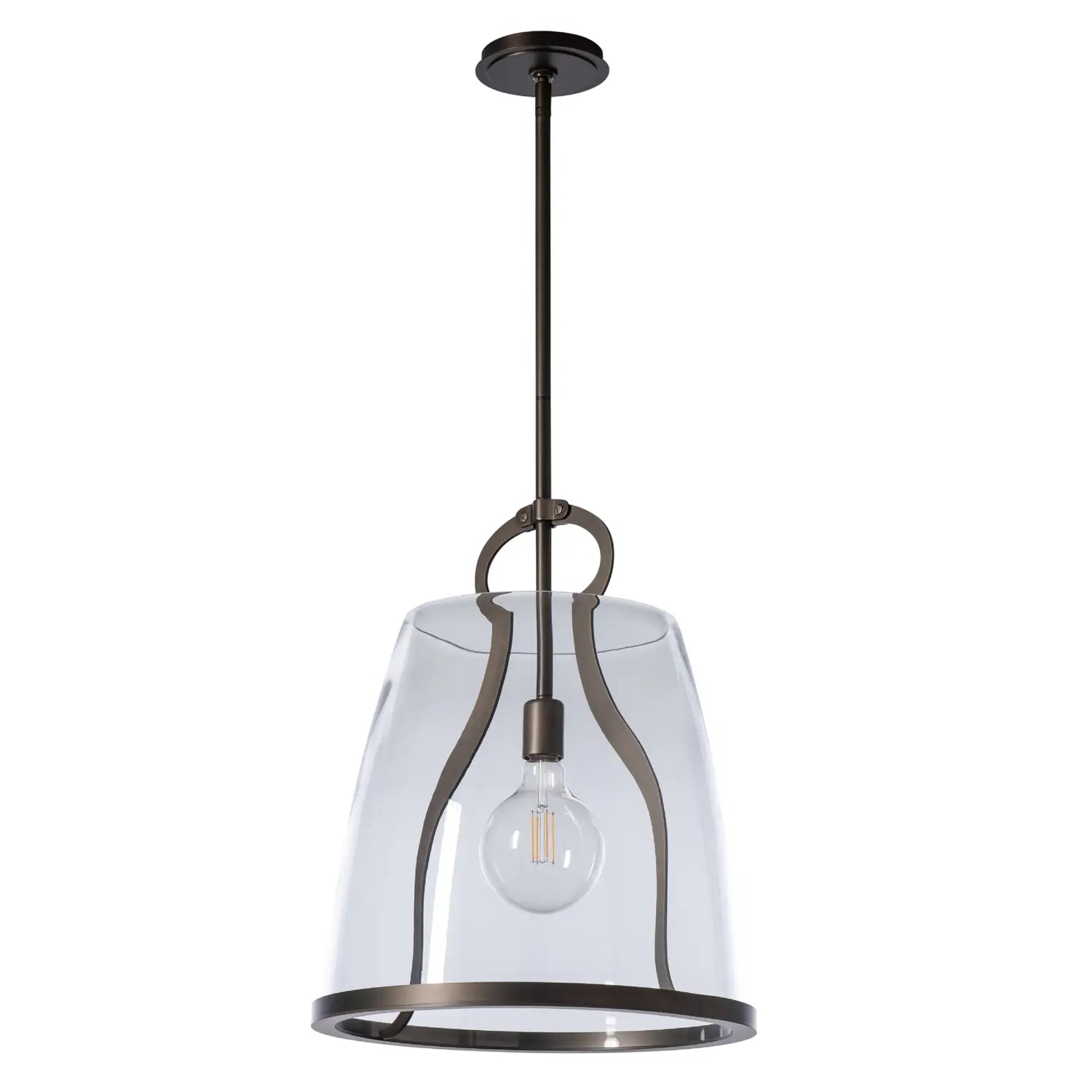 Hubbardton Forge, Caliper Pendant, PENDANT LIGHT