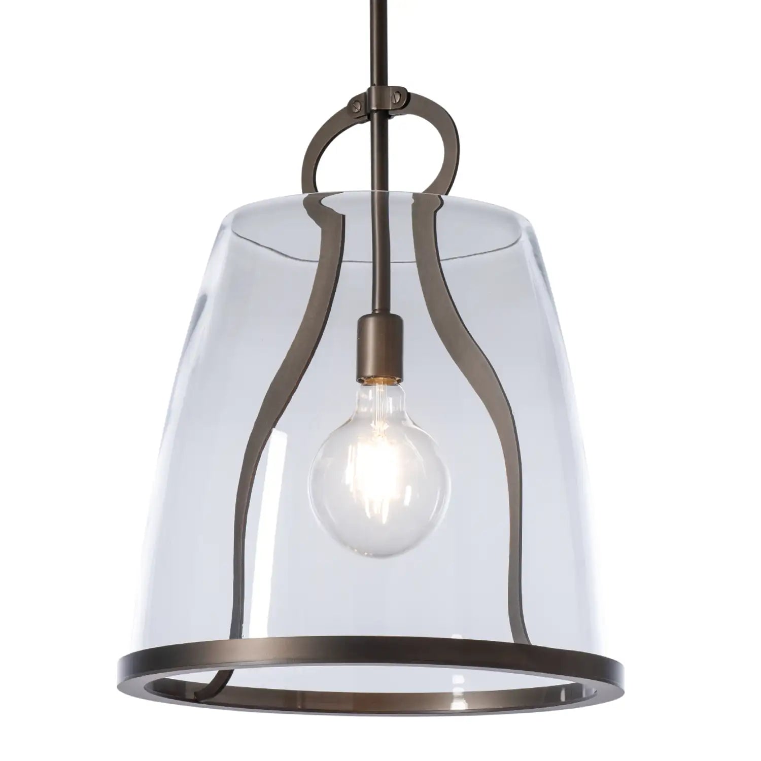 Hubbardton Forge, Caliper Pendant, PENDANT LIGHT