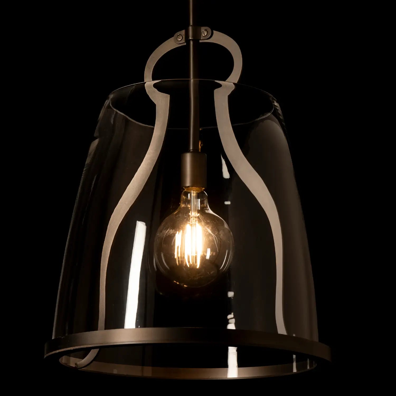 Hubbardton Forge, Caliper Pendant, PENDANT LIGHT