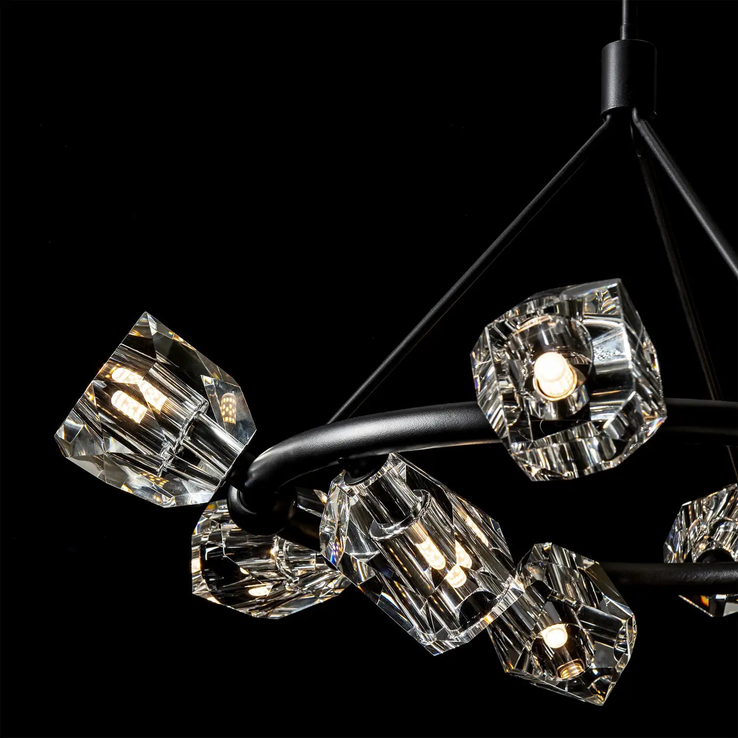 Hubbardton Forge, Gatsby Ring Pendant, PENDANT LIGHT
