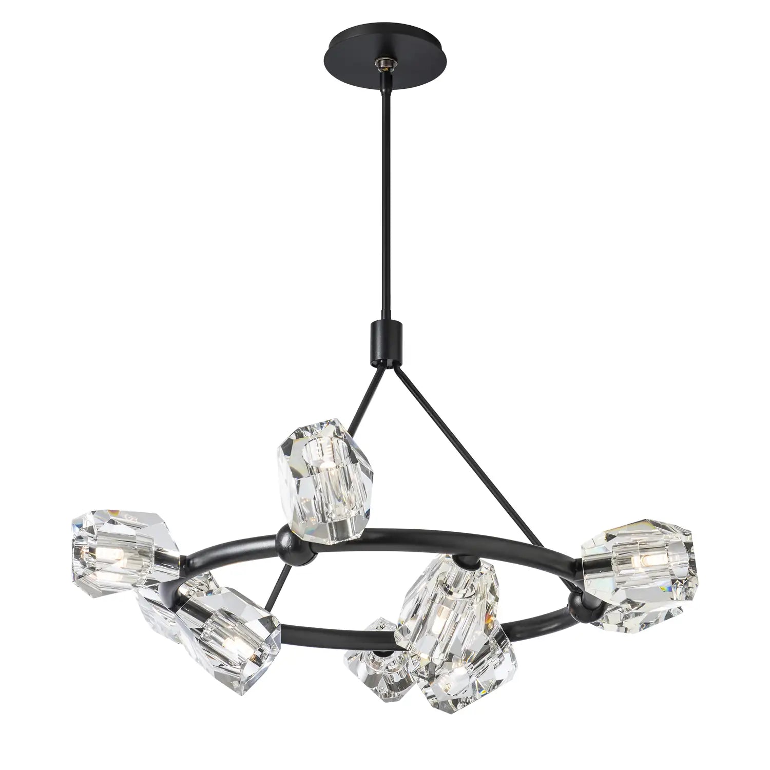 Hubbardton Forge, Gatsby Ring Pendant, PENDANT LIGHT