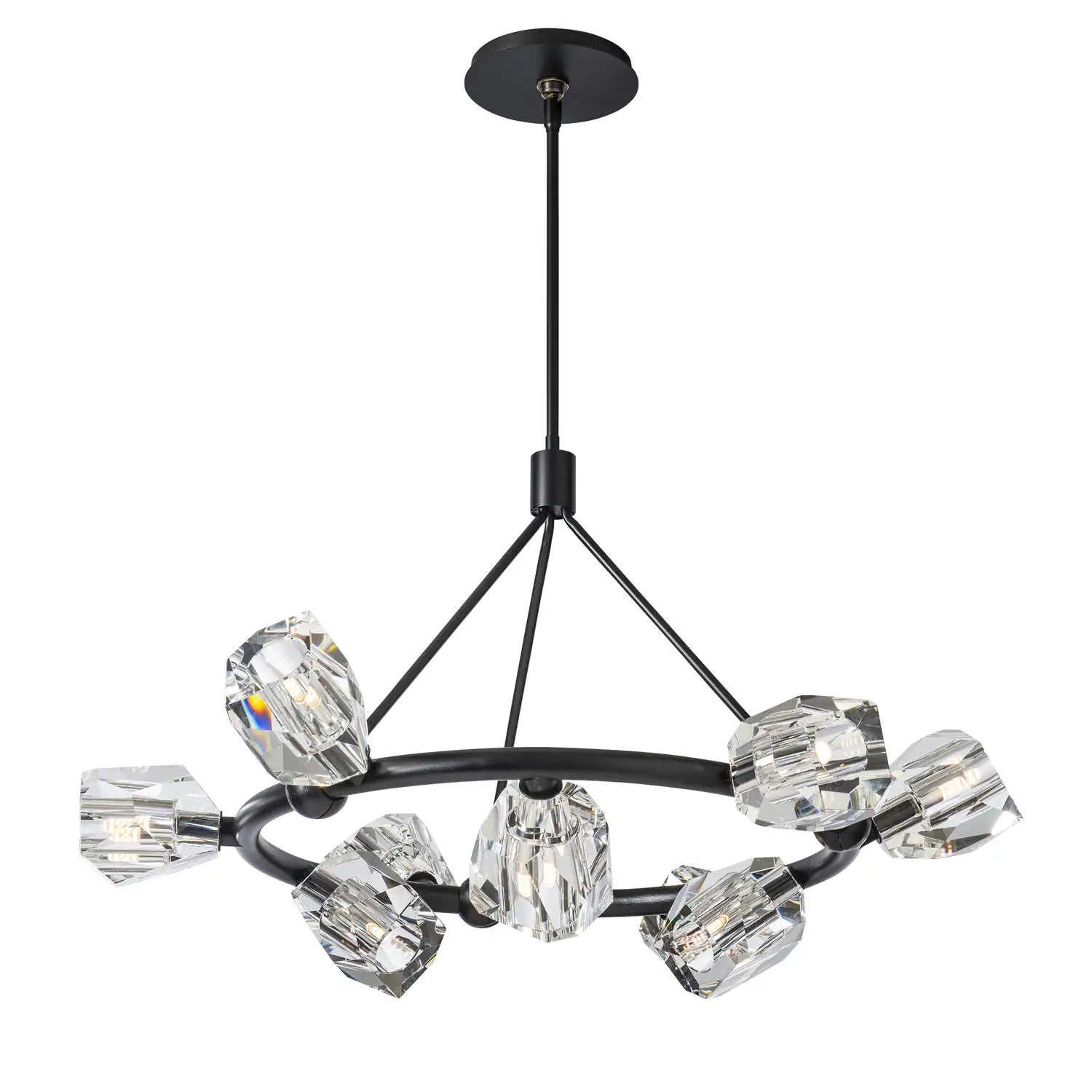 Hubbardton Forge, Gatsby Ring Pendant, PENDANT LIGHT