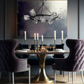 Hubbardton Forge, Gatsby Ring Pendant, PENDANT LIGHT