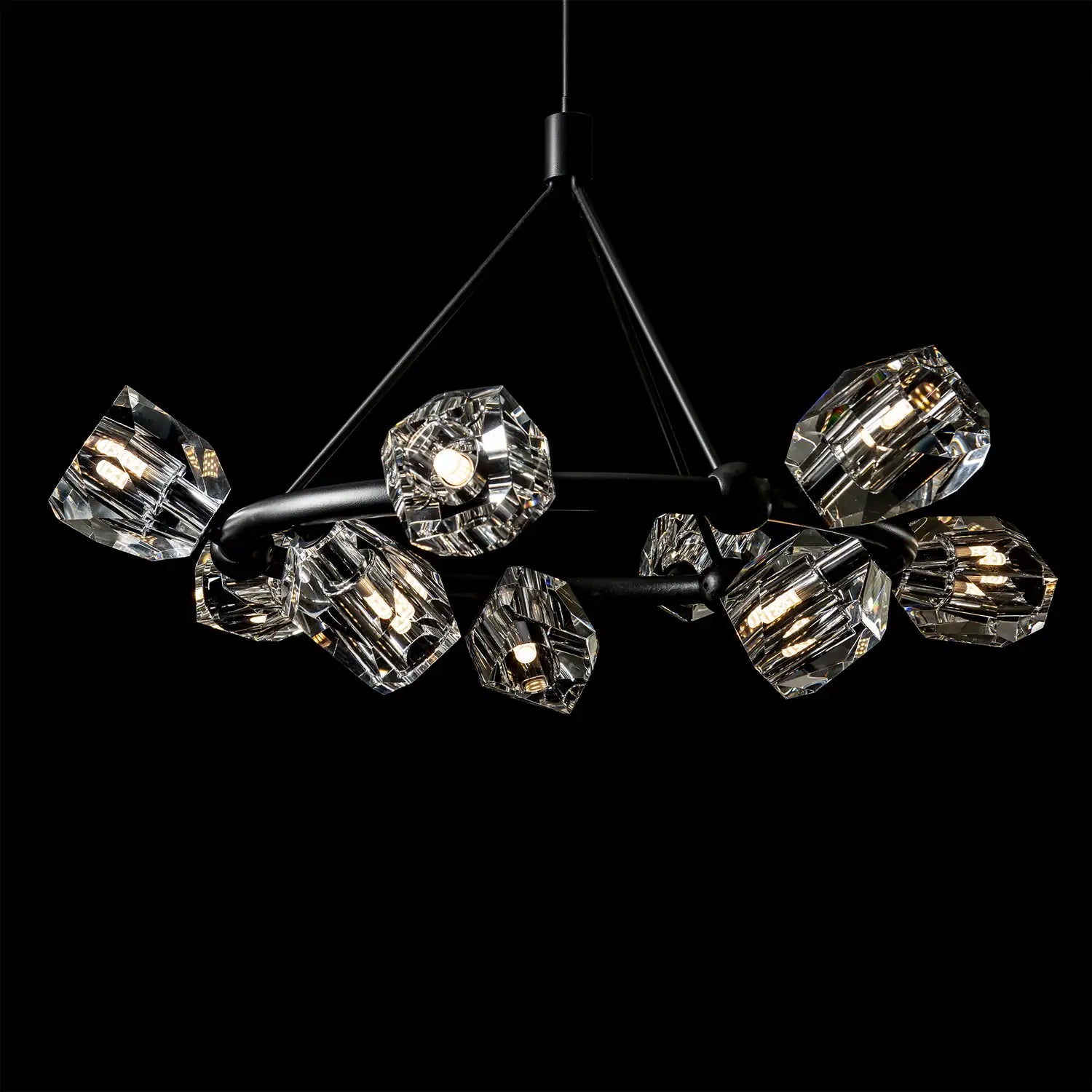Hubbardton Forge, Gatsby Ring Pendant, PENDANT LIGHT