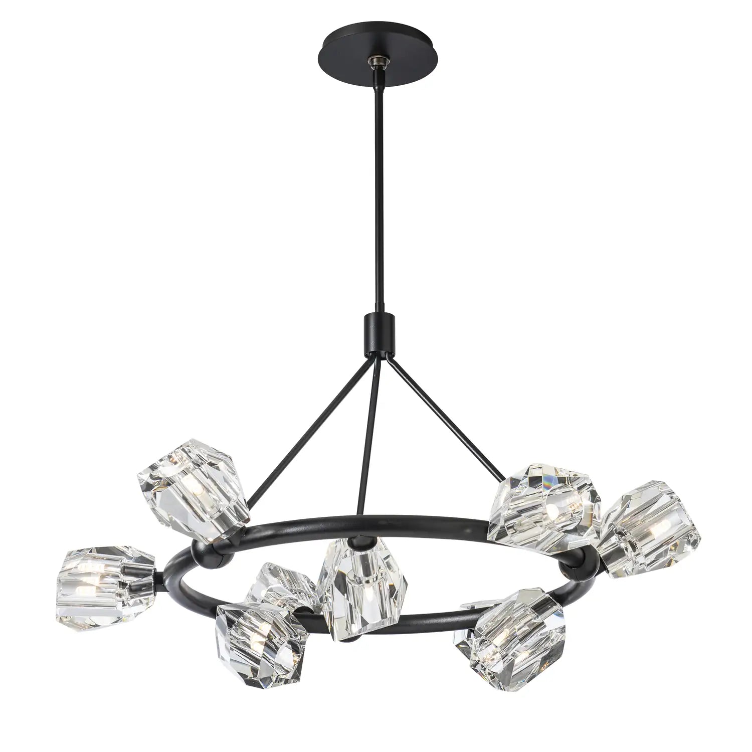 Hubbardton Forge, Gatsby Ring Pendant, PENDANT LIGHT