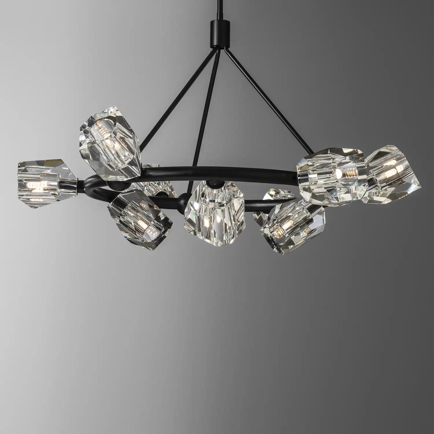Hubbardton Forge, Gatsby Ring Pendant, PENDANT LIGHT