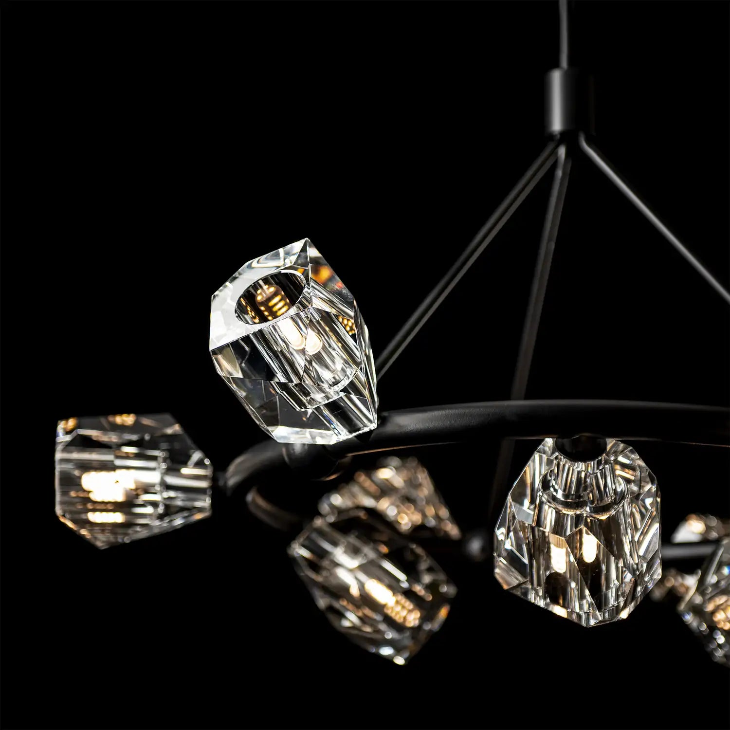 Hubbardton Forge, Gatsby Ring Pendant, PENDANT LIGHT