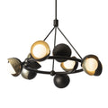 Hubbardton Forge, Brooklyn Double Shade Ring Pendant, PENDANT LIGHT
