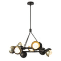 Hubbardton Forge, Brooklyn Double Shade Ring Pendant, PENDANT LIGHT