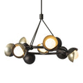 Hubbardton Forge, Brooklyn Double Shade Ring Pendant, PENDANT LIGHT