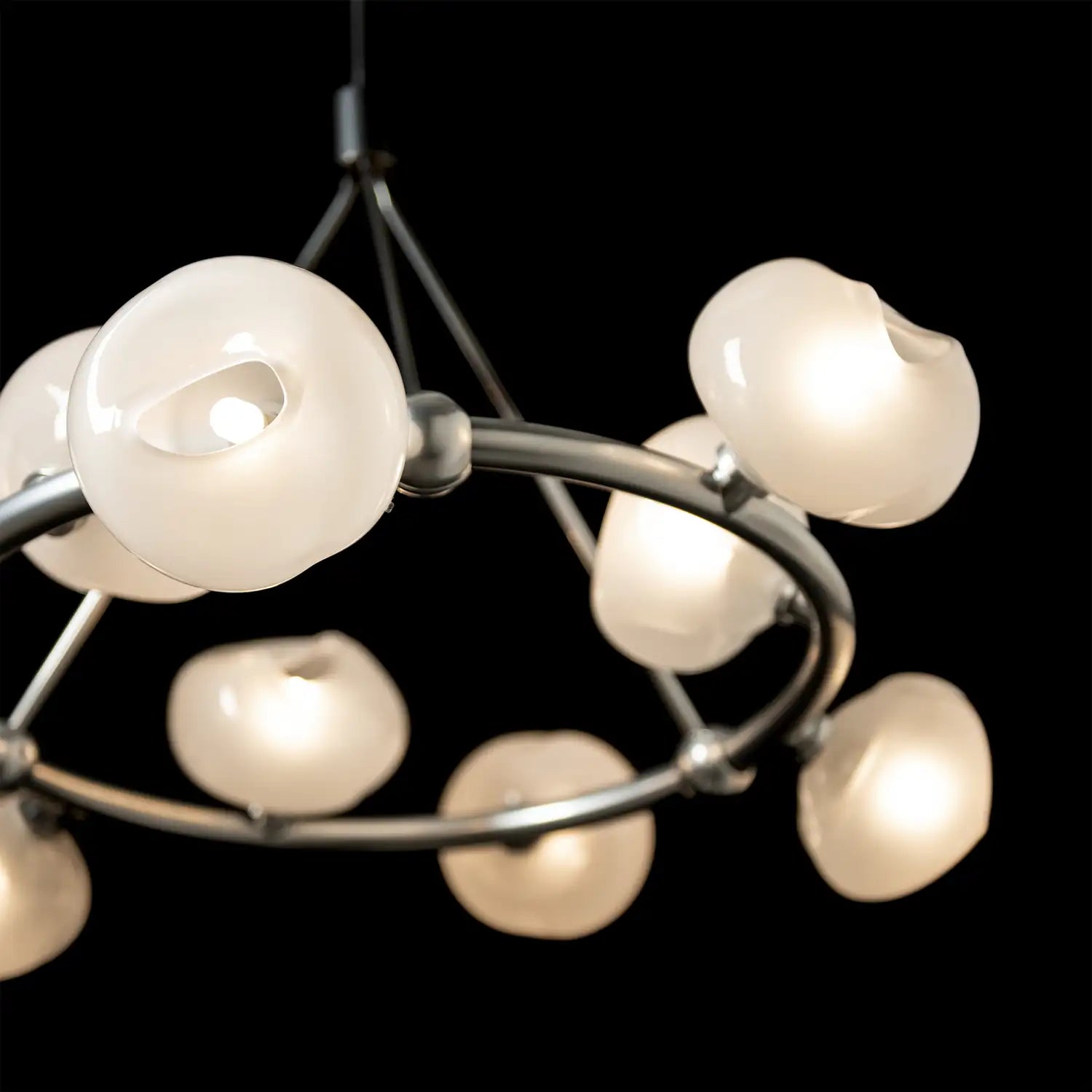 Hubbardton Forge, Ume Ring Pendant, PENDANT LIGHT