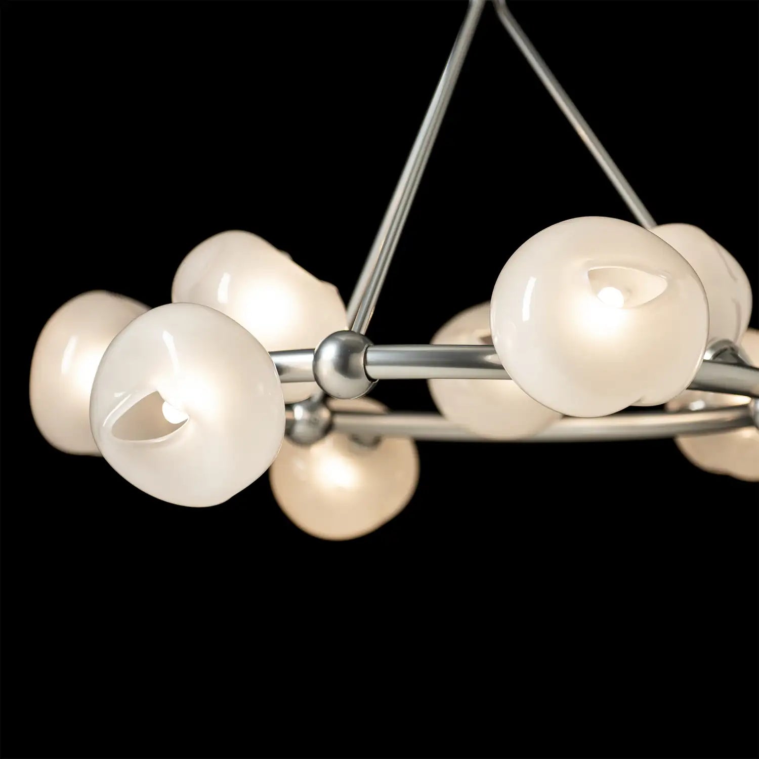 Hubbardton Forge, Ume Ring Pendant, PENDANT LIGHT
