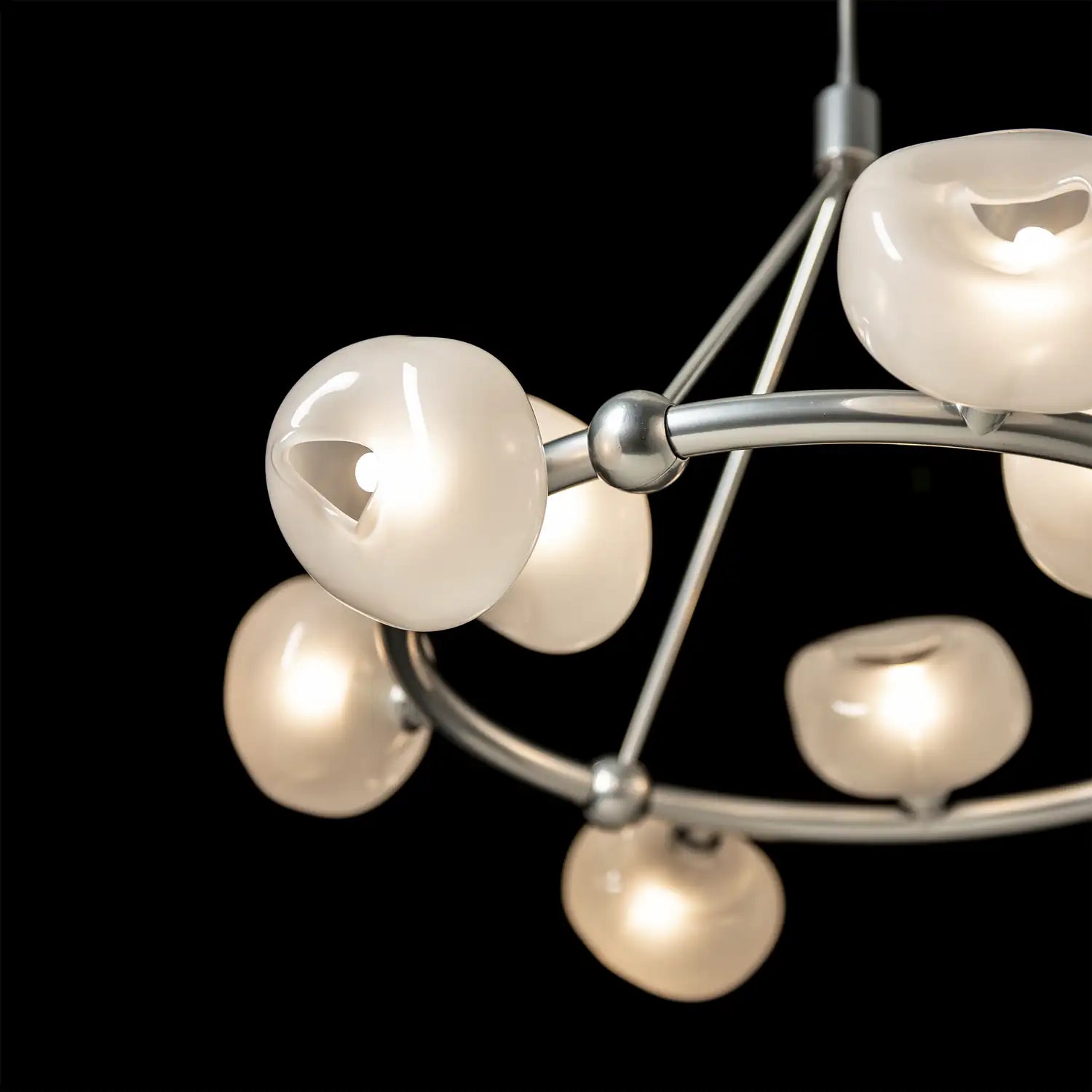 Hubbardton Forge, Ume Ring Pendant, PENDANT LIGHT