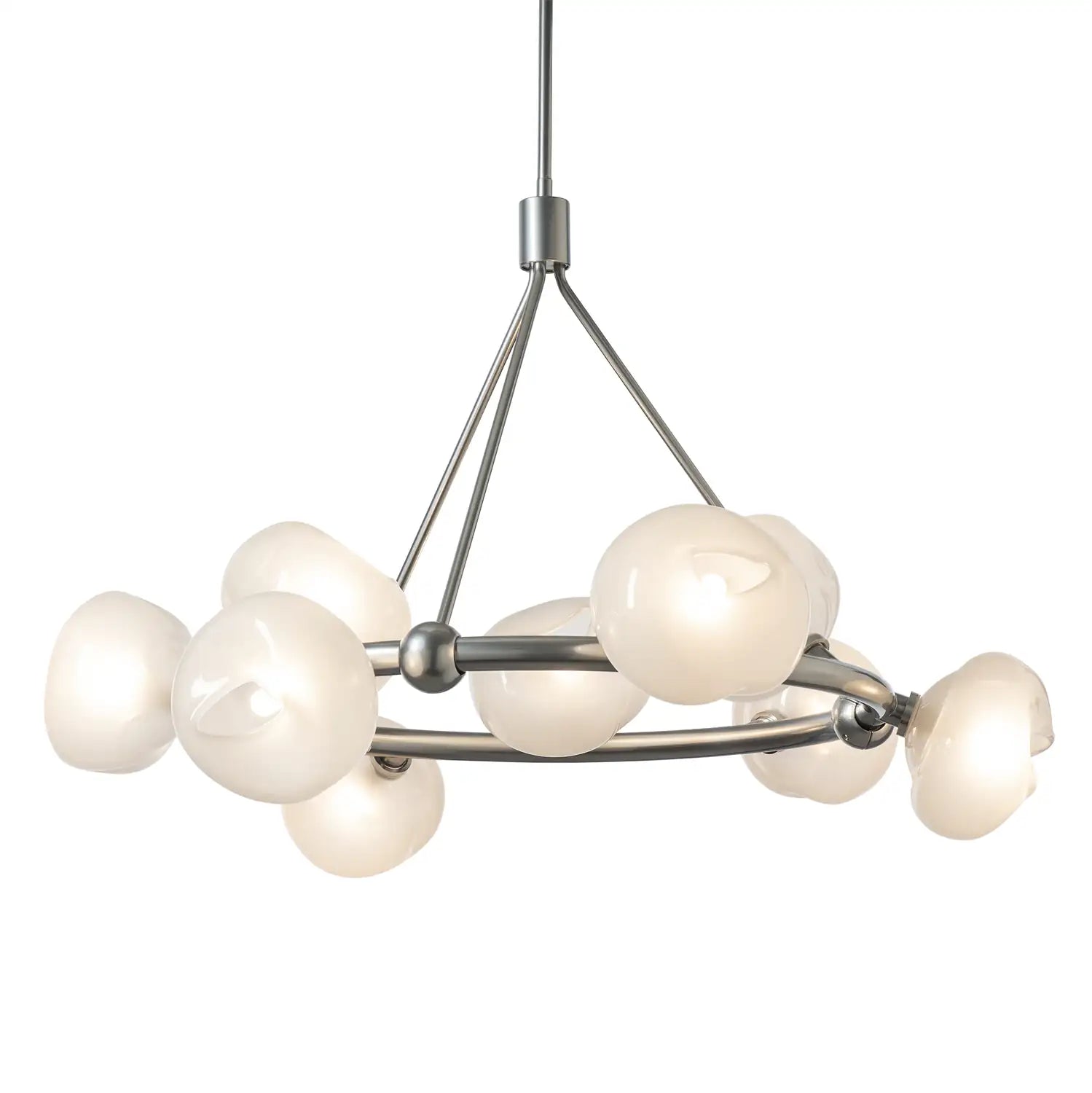 Hubbardton Forge, Ume Ring Pendant, PENDANT LIGHT
