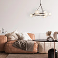 Hubbardton Forge, Ume Ring Pendant, PENDANT LIGHT