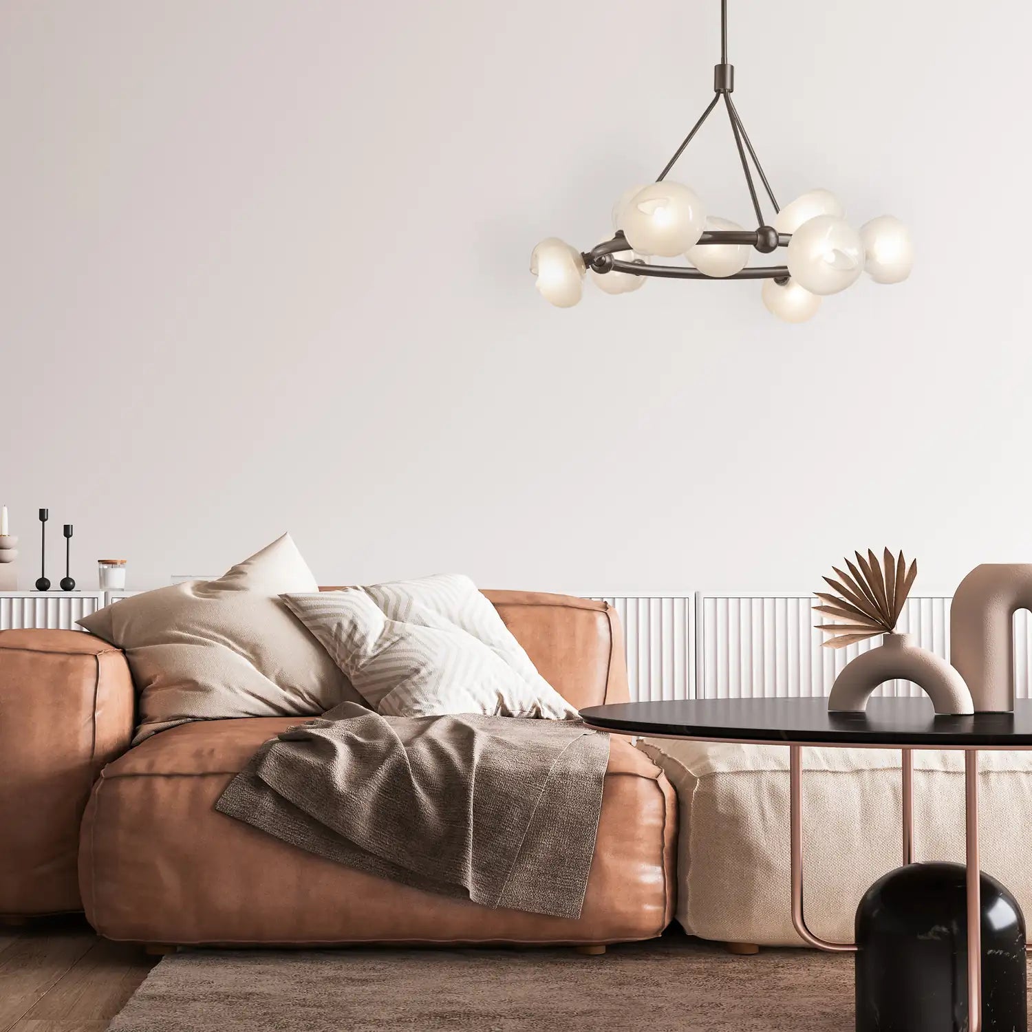 Hubbardton Forge, Ume Ring Pendant, PENDANT LIGHT