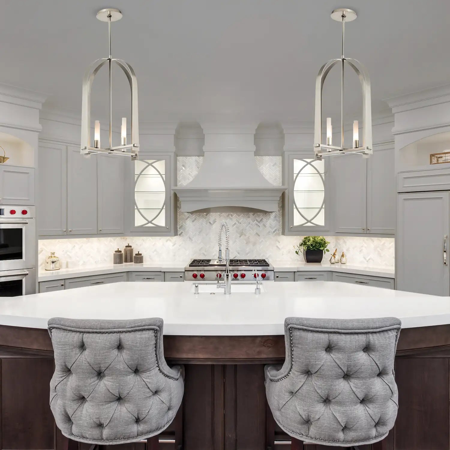 Hubbardton Forge, Triomphe Pendant, PENDANT LIGHT