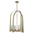 Hubbardton Forge, Triomphe Pendant, PENDANT LIGHT