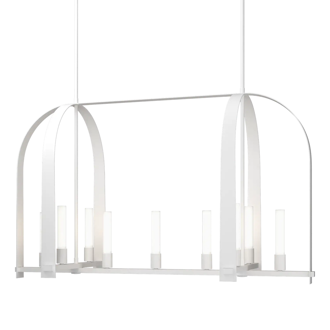 HUBBARDTON FORGE, TRIOMPHE LINEAR PENDANT, PENDANT LIGHT