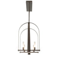 Hubbardton Forge, Triomphe Linear Pendant, PENDANT LIGHT