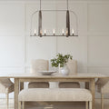Hubbardton Forge, Triomphe Linear Pendant, PENDANT LIGHT