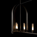 Hubbardton Forge, Triomphe Linear Pendant, PENDANT LIGHT