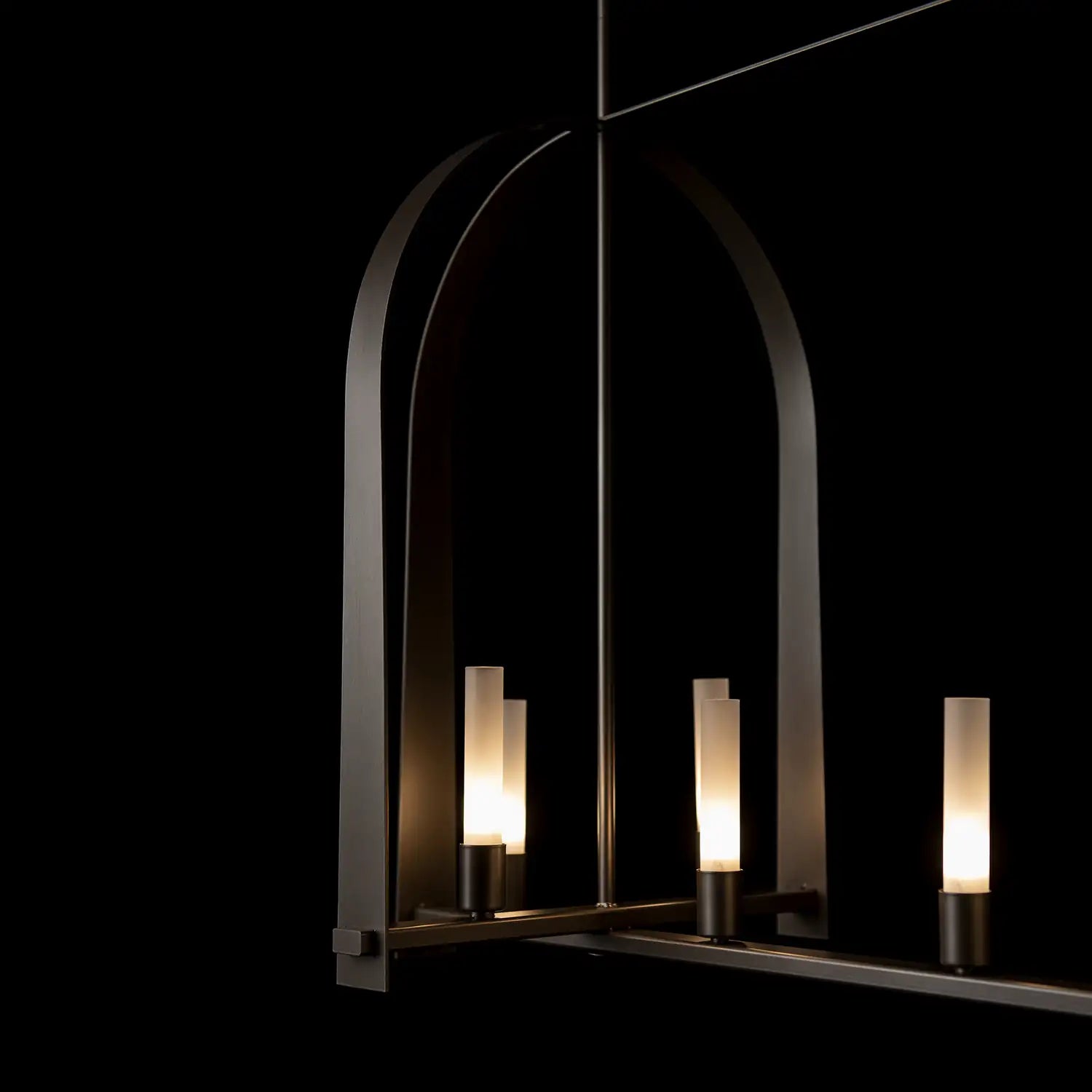 Hubbardton Forge, Triomphe Linear Pendant, PENDANT LIGHT