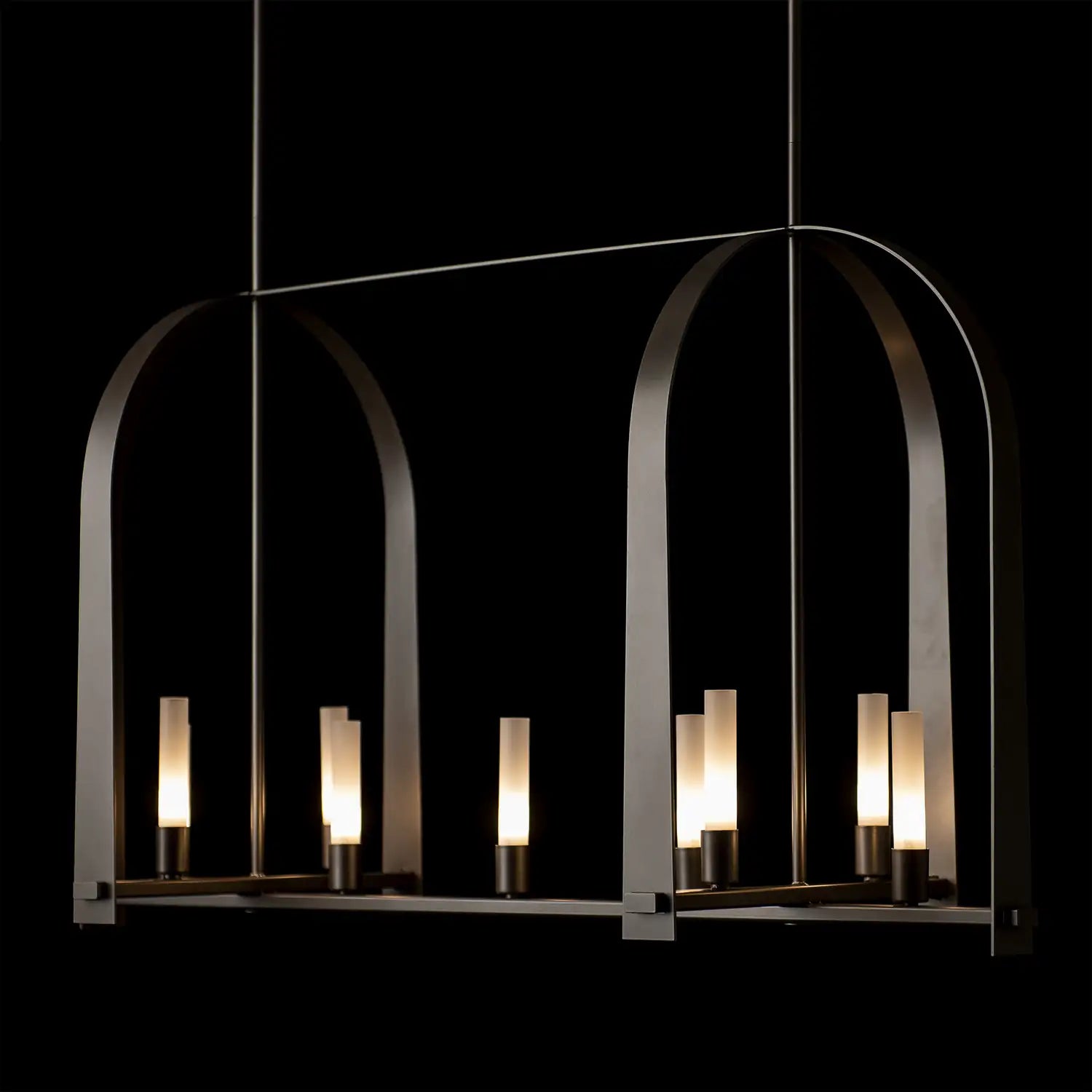 Hubbardton Forge, Triomphe Linear Pendant, PENDANT LIGHT