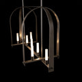 Hubbardton Forge, Triomphe Linear Pendant, PENDANT LIGHT