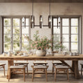 Hubbardton Forge, Passage Pendant, CHANDELIER LIGHT