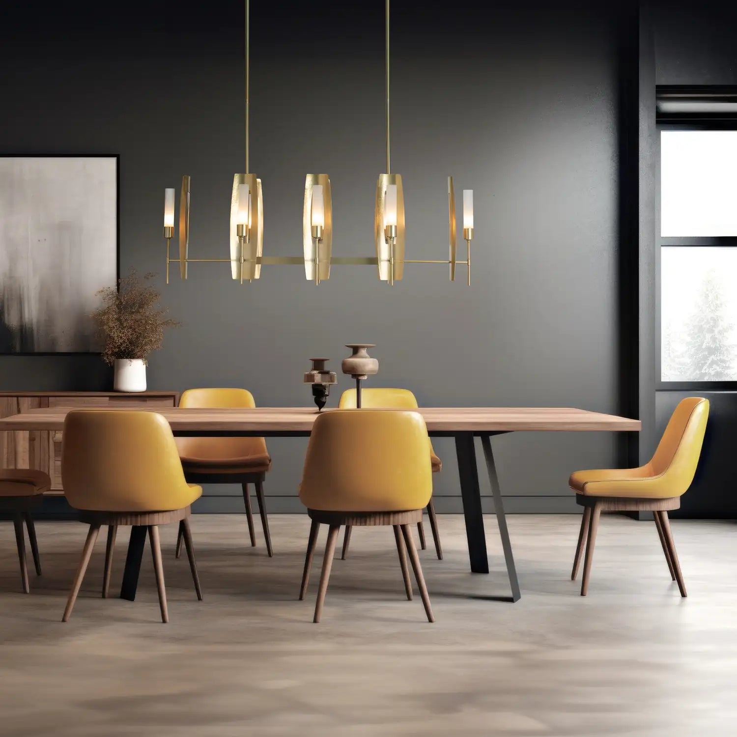 Hubbardton Forge, Passage Pendant, CHANDELIER LIGHT